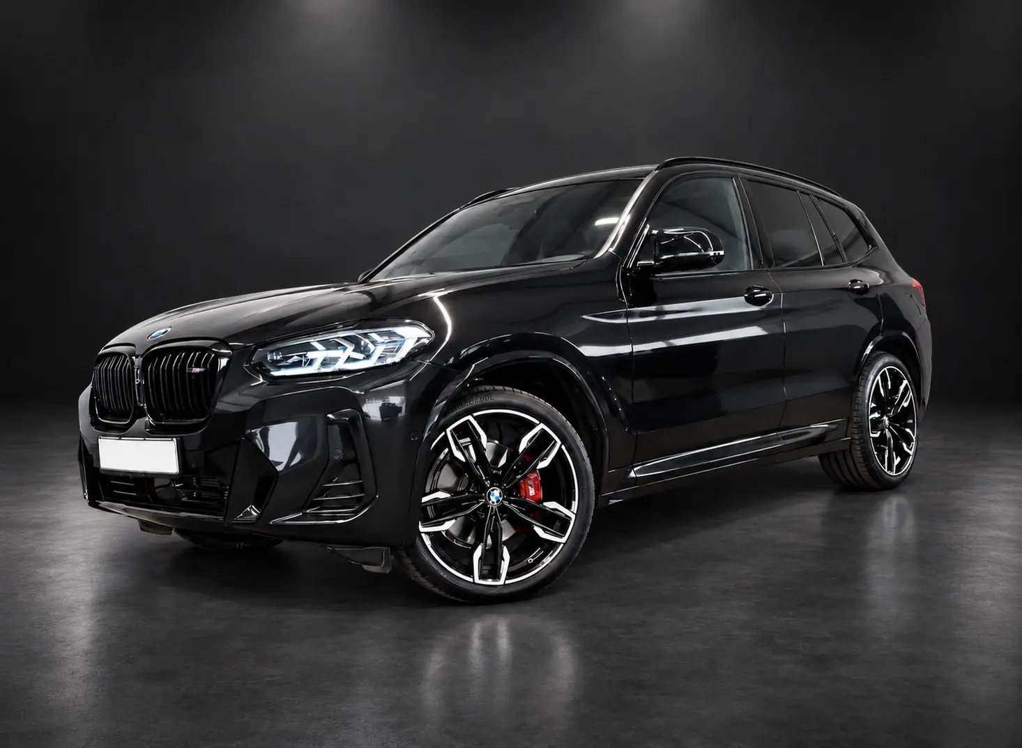 BMW X3 2023 occasion Inwil — 1