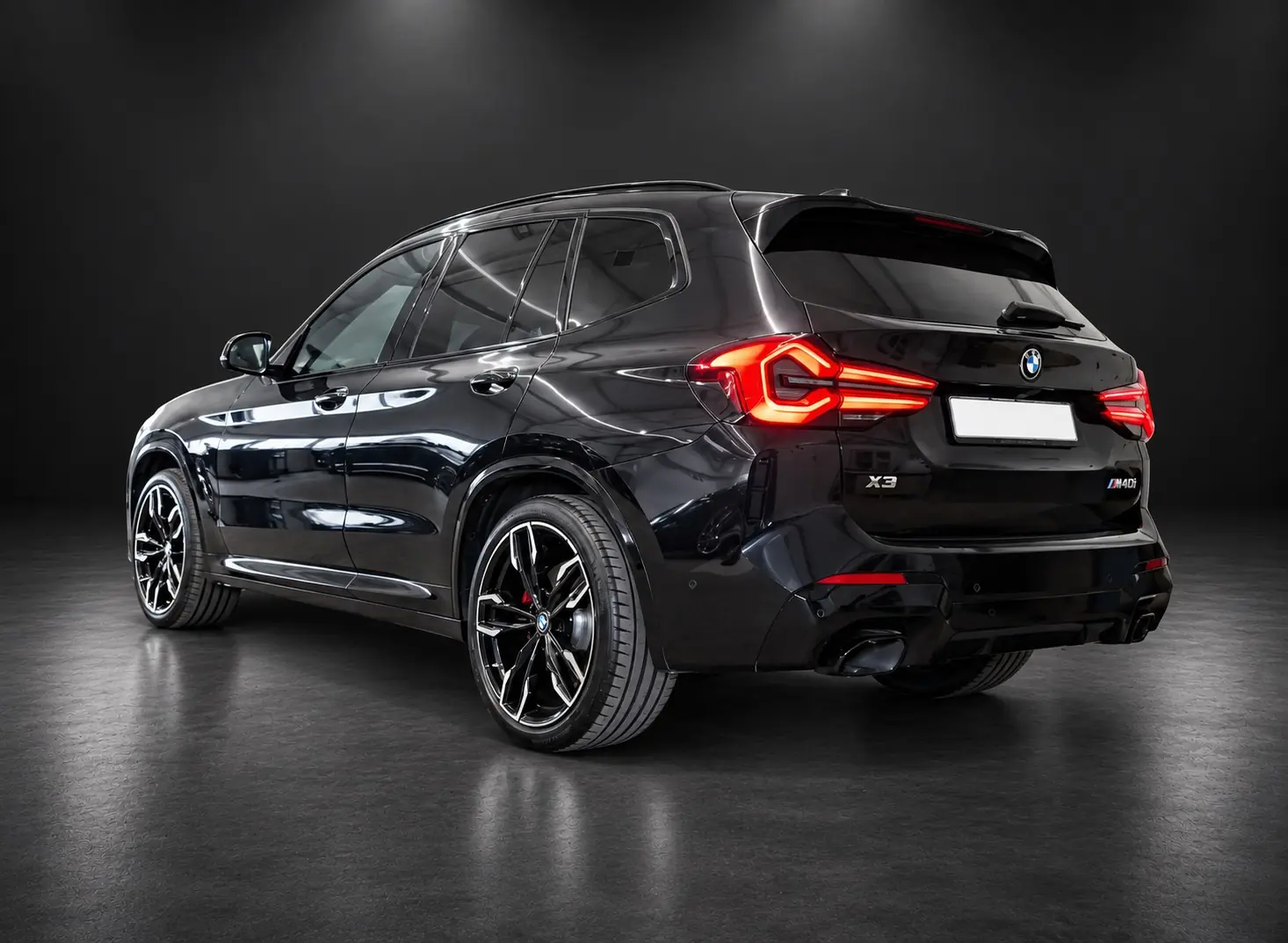BMW X3 2023 occasion Inwil — 3