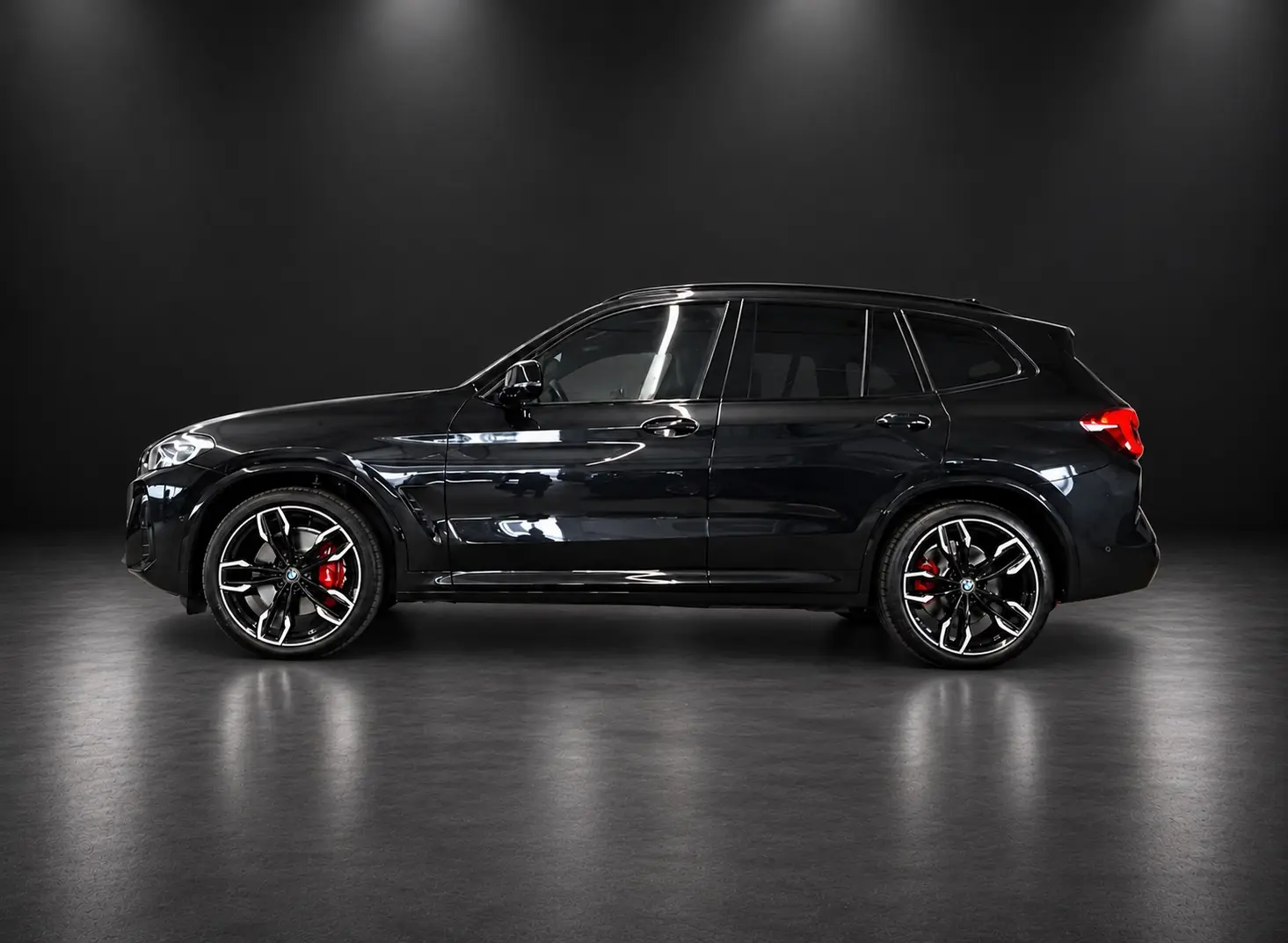 BMW X3 2023 occasion Inwil — 2
