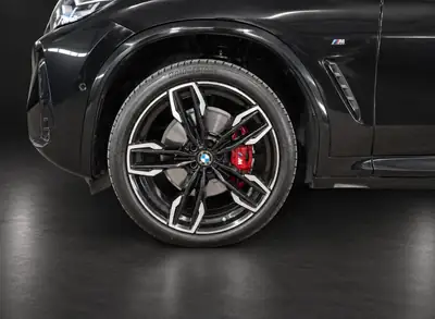 BMW X3 M40i xDrive 2023 — Performance hybride, 37'300 km, état impeccable — dettaglio