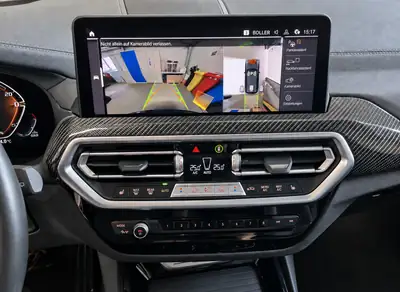 BMW X3 M40i xDrive 2023 — Performance hybride, 37'300 km, état impeccable — Miniatura 9