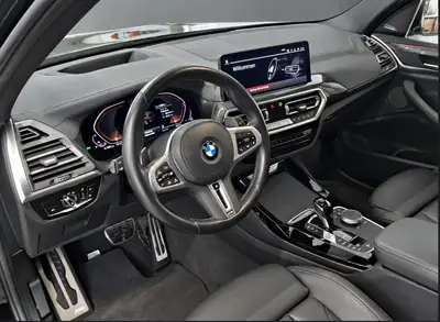 BMW X3 M40i xDrive 2023 — Performance hybride, 37'300 km, état impeccable — Miniatura 8