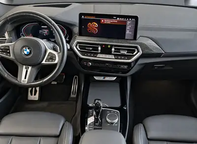 BMW X3 M40i xDrive 2023 — Performance hybride, 37'300 km, état impeccable — Miniatura 7