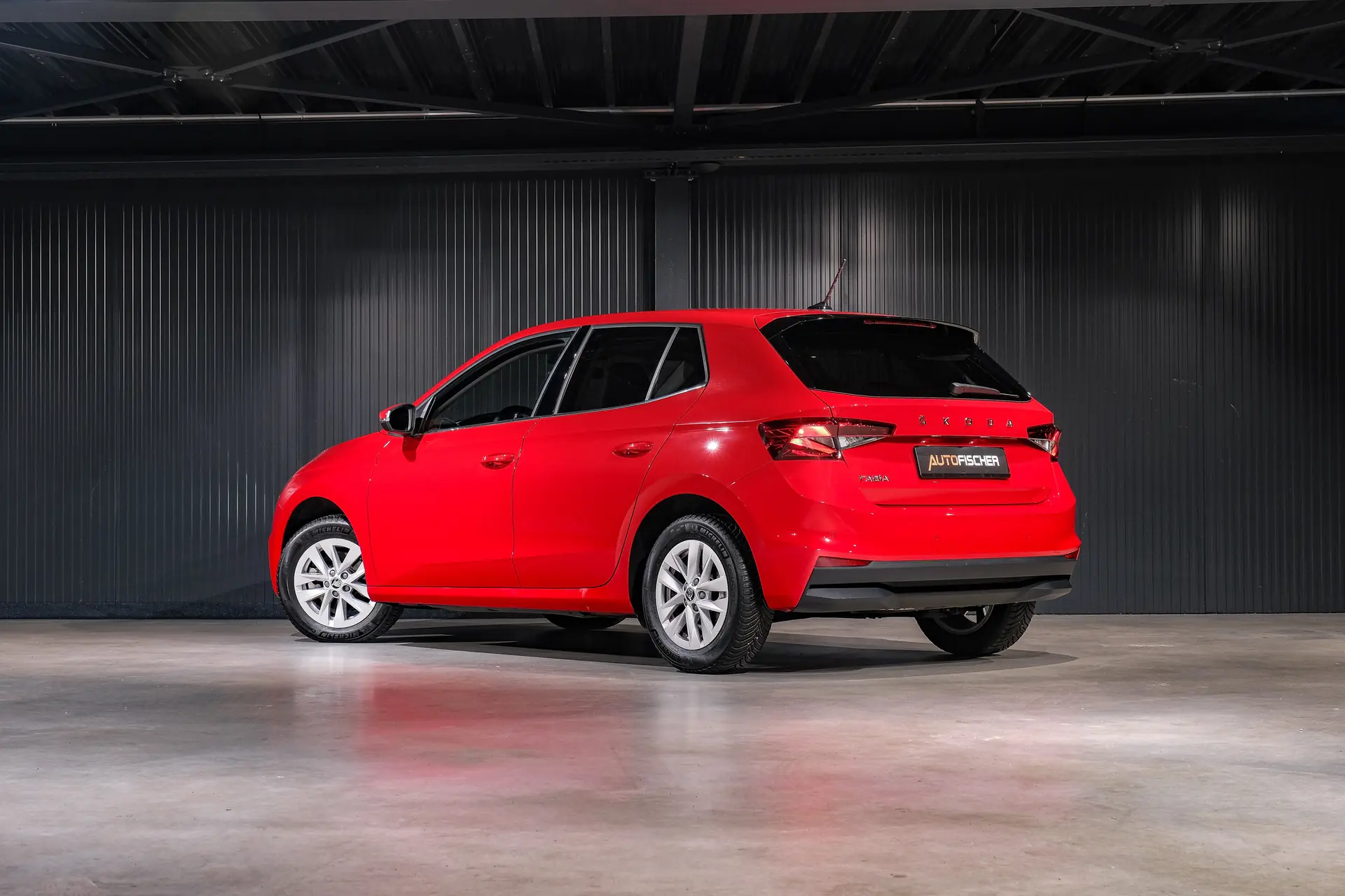 Skoda Fabia 2024 occasion Ettingen — 2