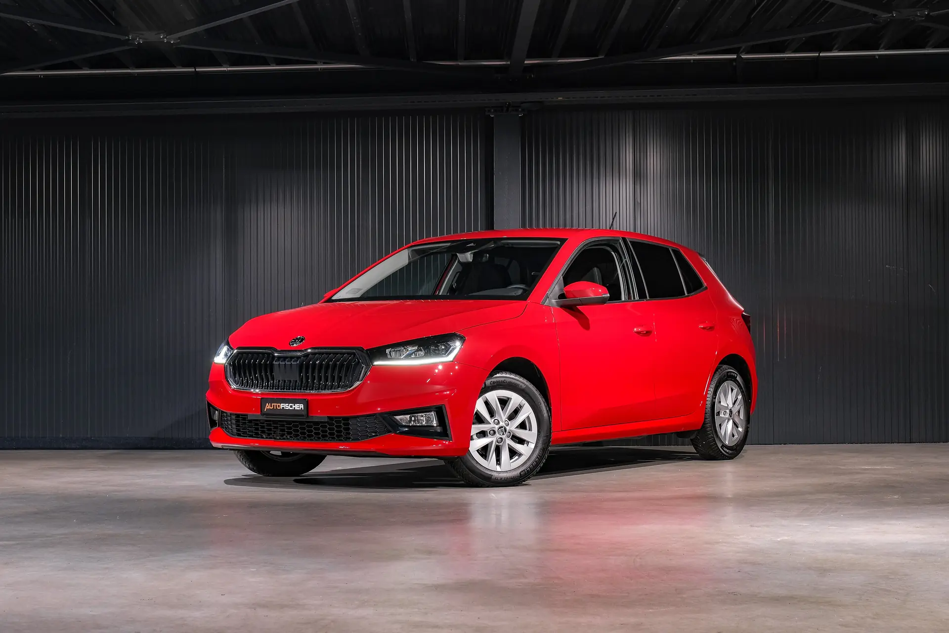 Skoda Fabia 2024 occasion Ettingen — 1