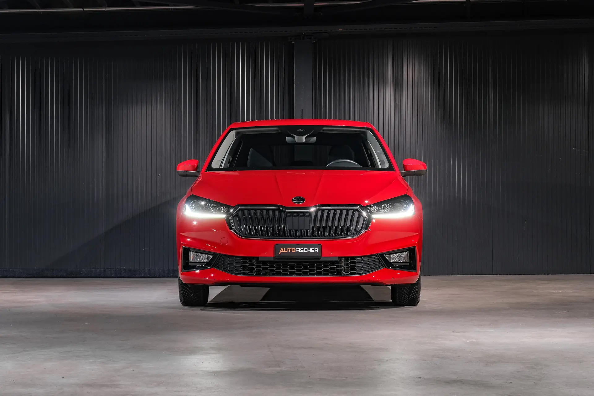 Skoda Fabia 2024 occasion Ettingen — 3