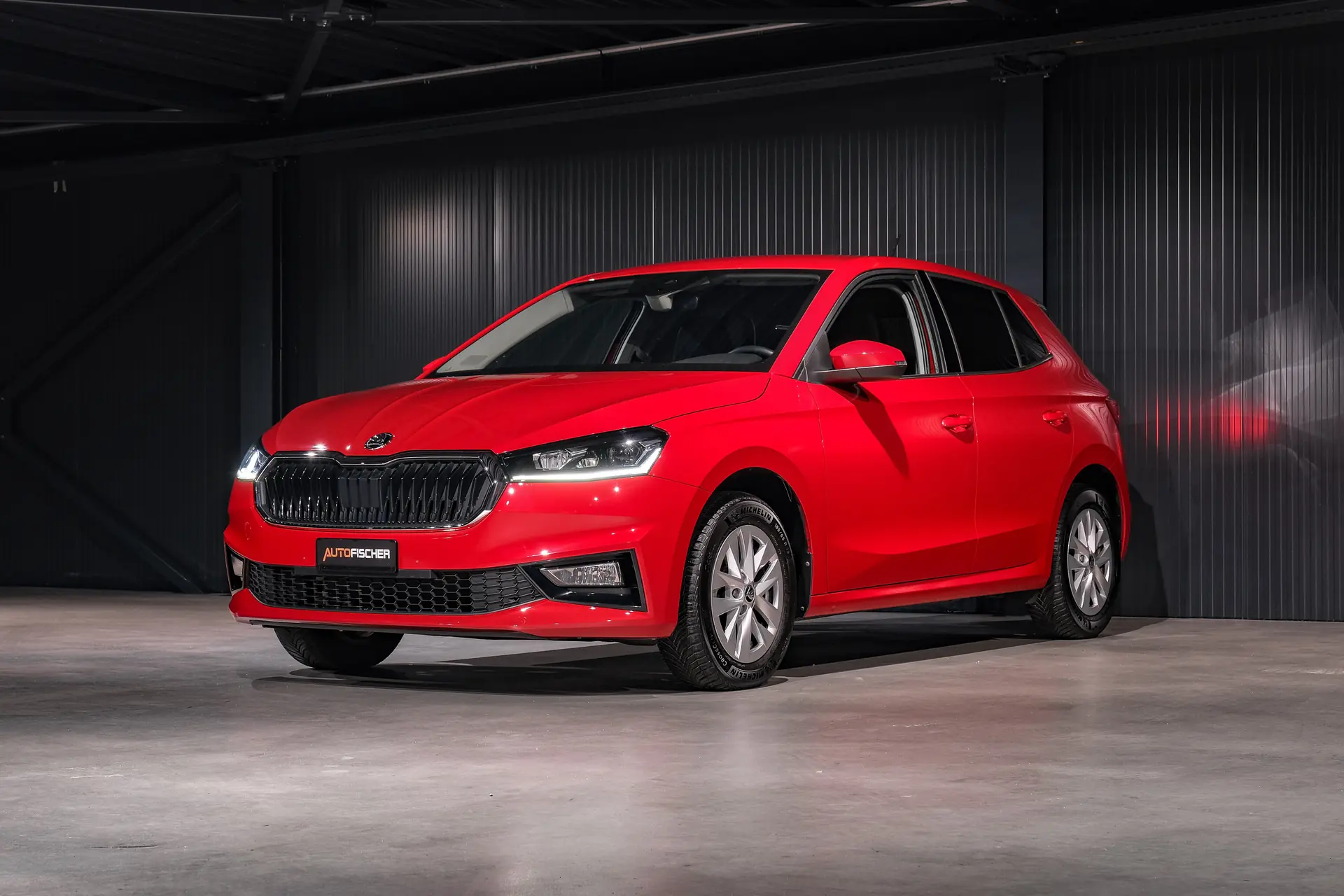 Skoda Fabia 2024 occasion Ettingen — 4