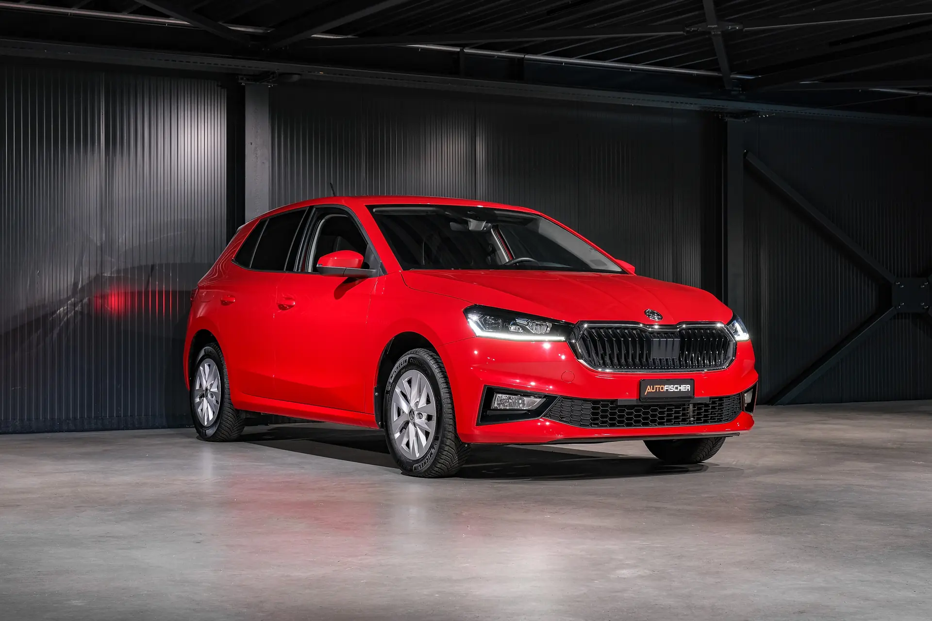 Skoda Fabia 2024 occasion Ettingen — 5
