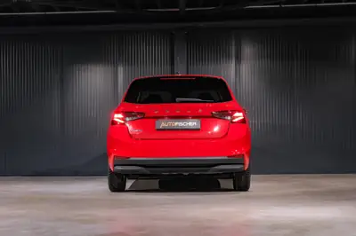 Skoda Fabia 1.0 TSI Selection DSG — Citadine dynamique, ultra-équipée et garantie 5 ans — dettaglio