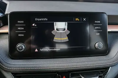 Skoda Fabia 1.0 TSI Selection DSG — Citadine dynamique, ultra-équipée et garantie 5 ans — Miniatura 19