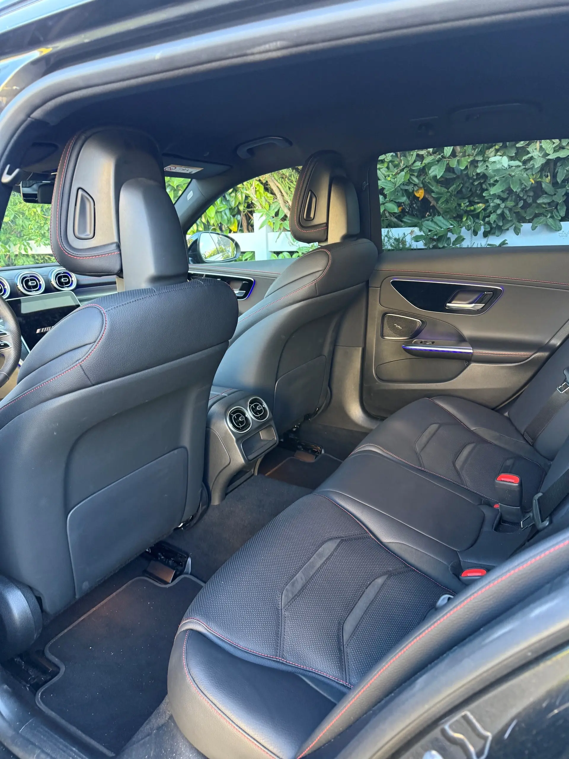 Mercedes-Benz C 43 Amg 2024 occasion Lausanne — 5