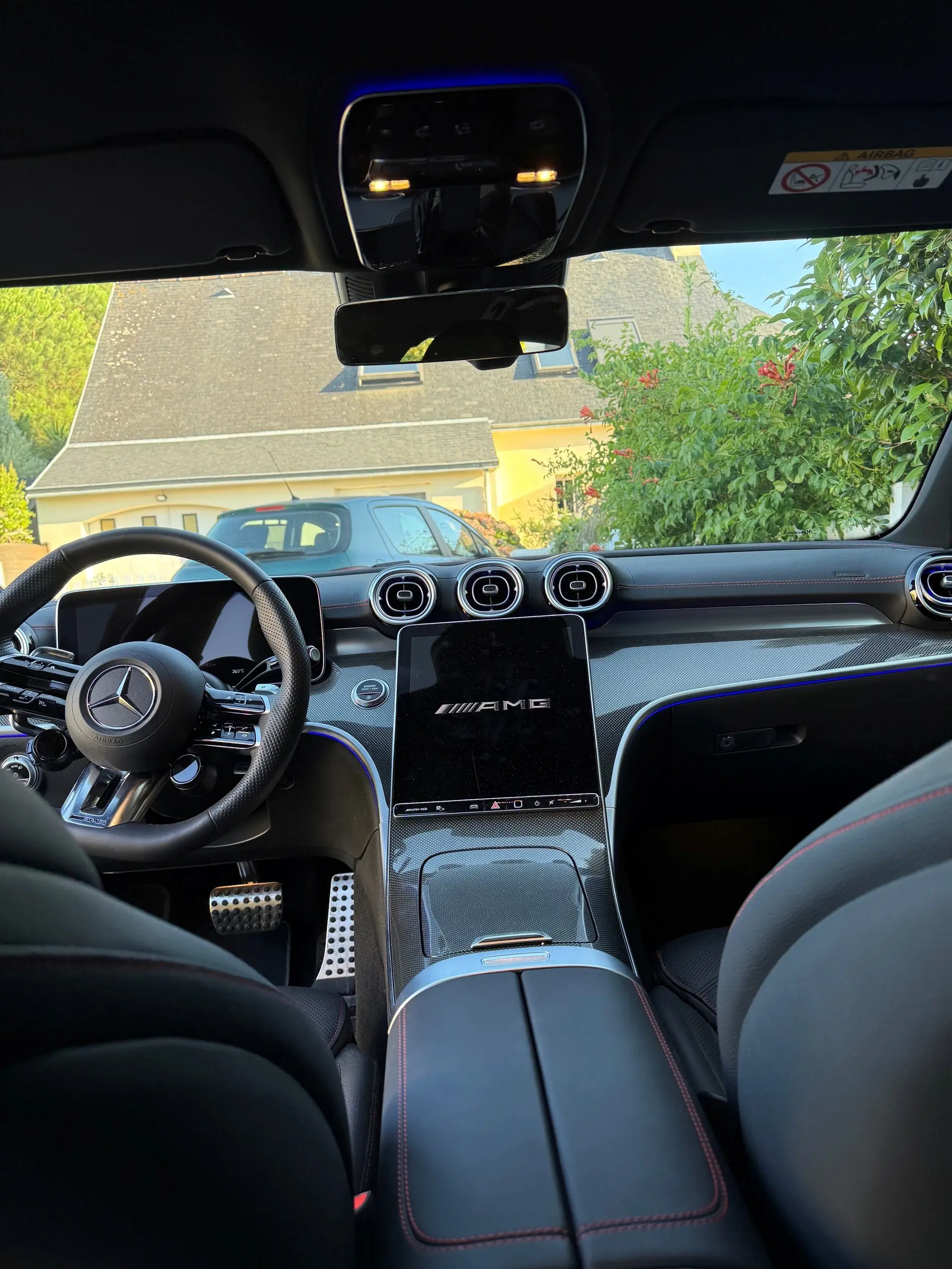 Mercedes-Benz C 43 Amg 2024 occasion Lausanne — 4