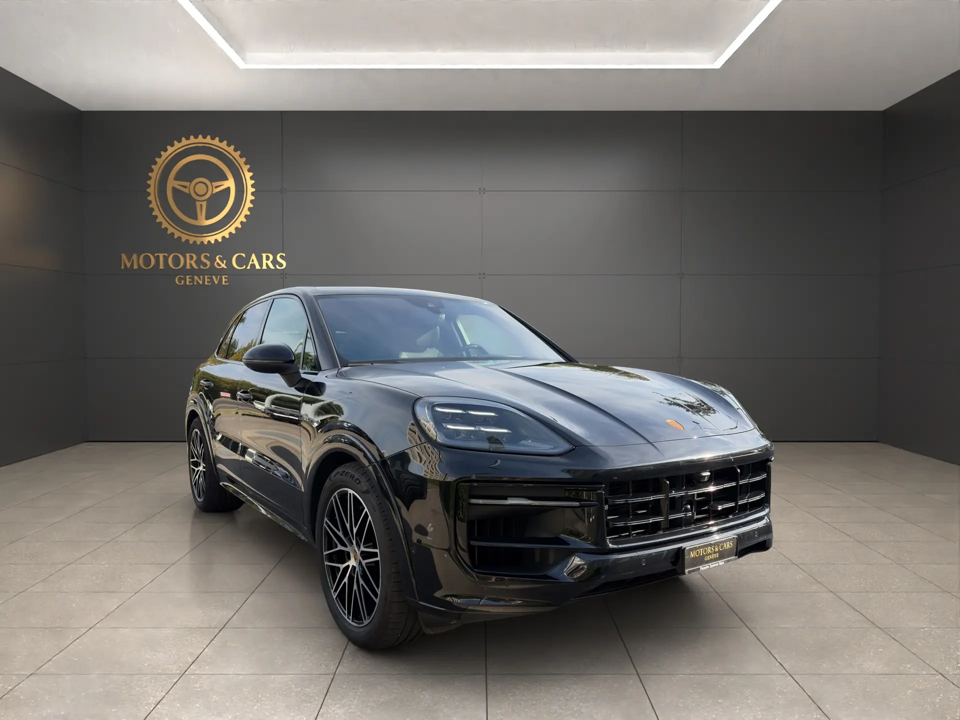 Porsche Cayenne 2023 occasion Onex — 2