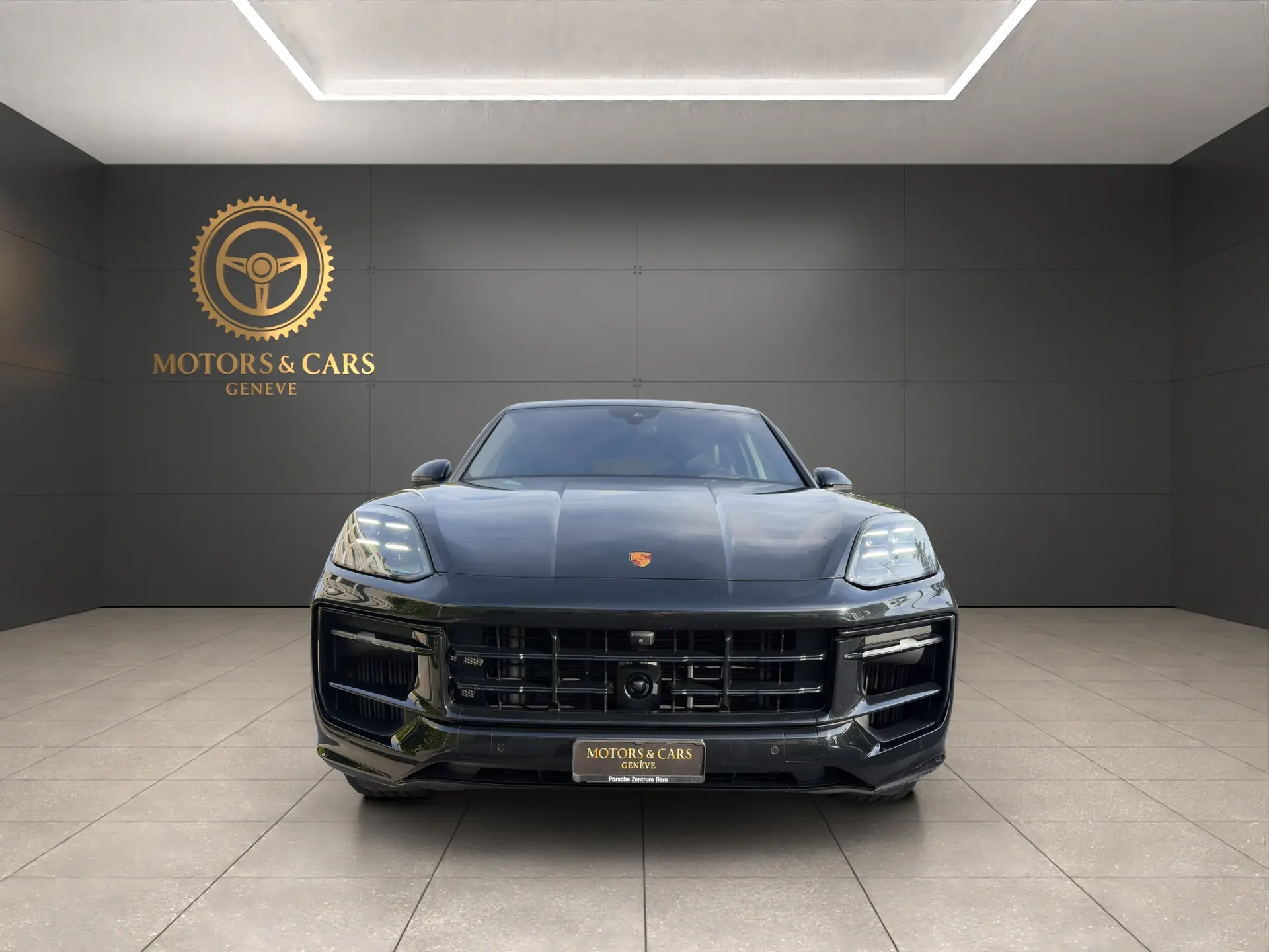 Porsche Cayenne 2023 occasion Onex — 3