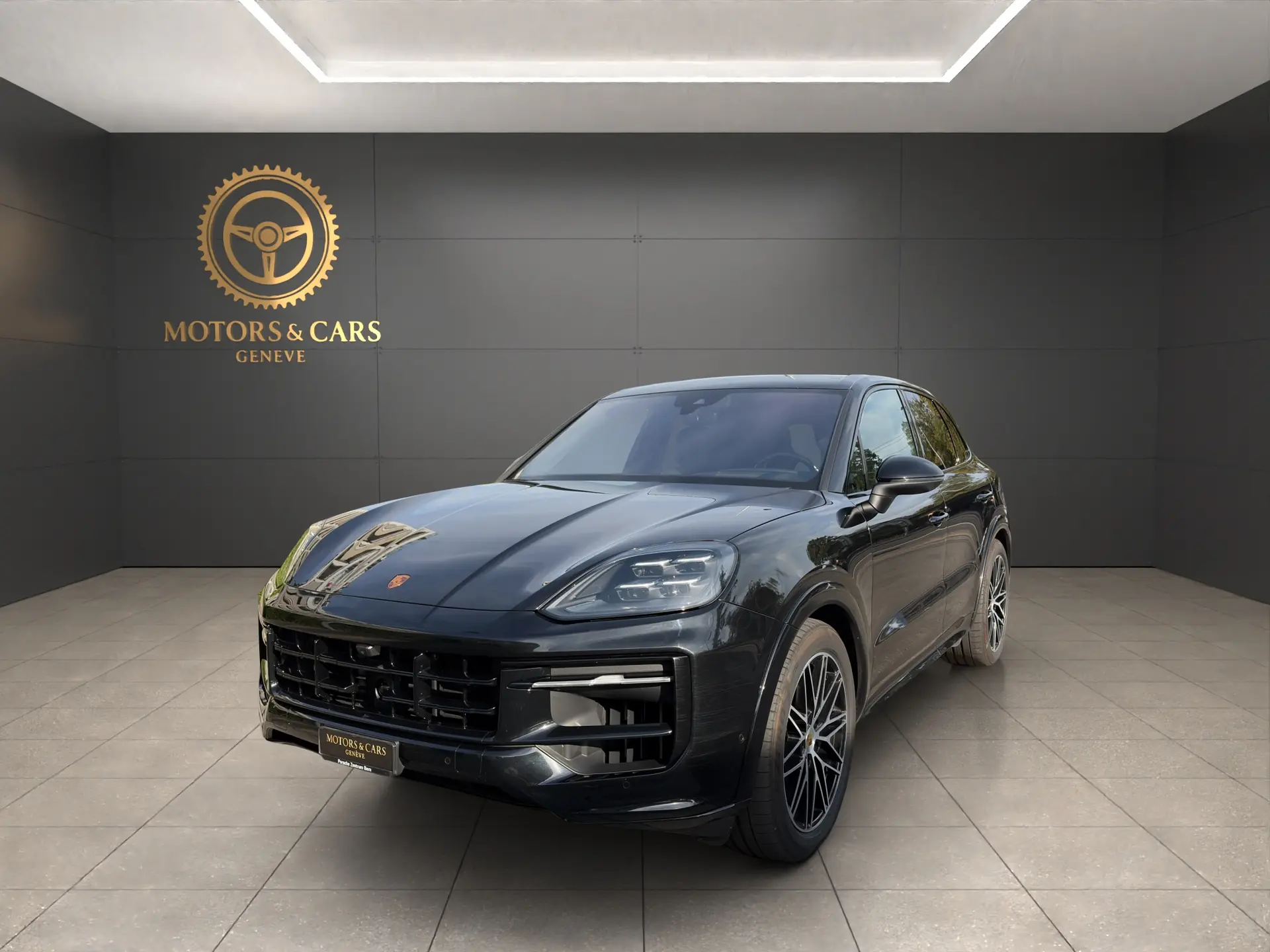 Porsche Cayenne 2023 occasion Onex — 1