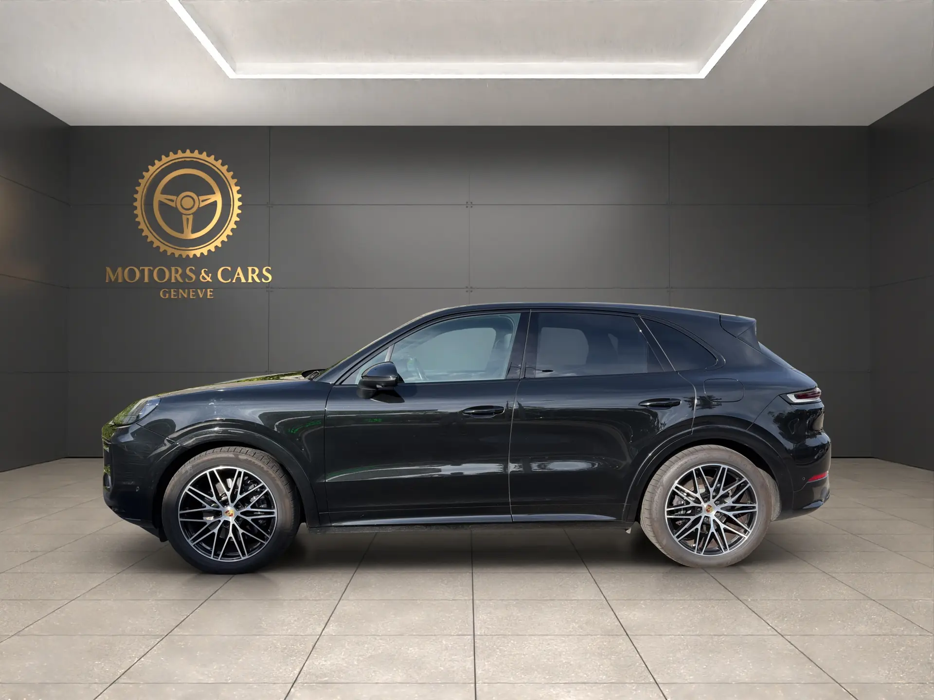 Porsche Cayenne 2023 occasion Onex — 5