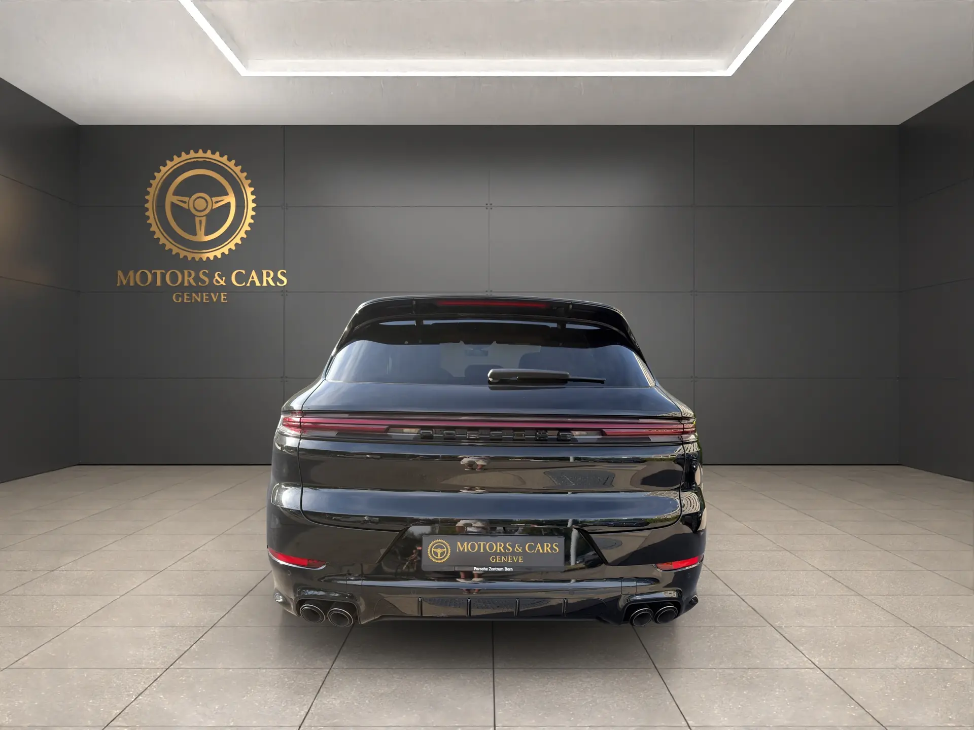 Porsche Cayenne 2023 occasion Onex — 4