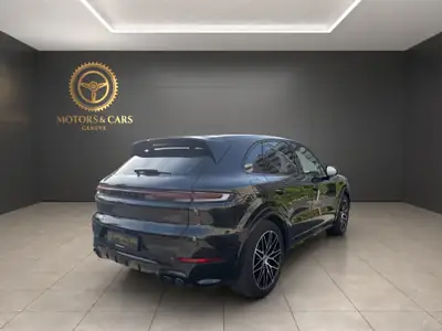 Porsche Cayenne E-Hybrid Tiptronic — Luxe et performance hybride rechargeable, 91'727 km — Miniature 7
