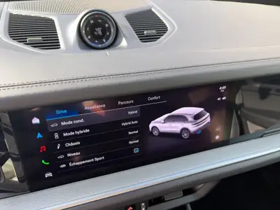 Porsche Cayenne E-Hybrid Tiptronic — Luxe et performance hybride rechargeable, 91'727 km — Miniature 20