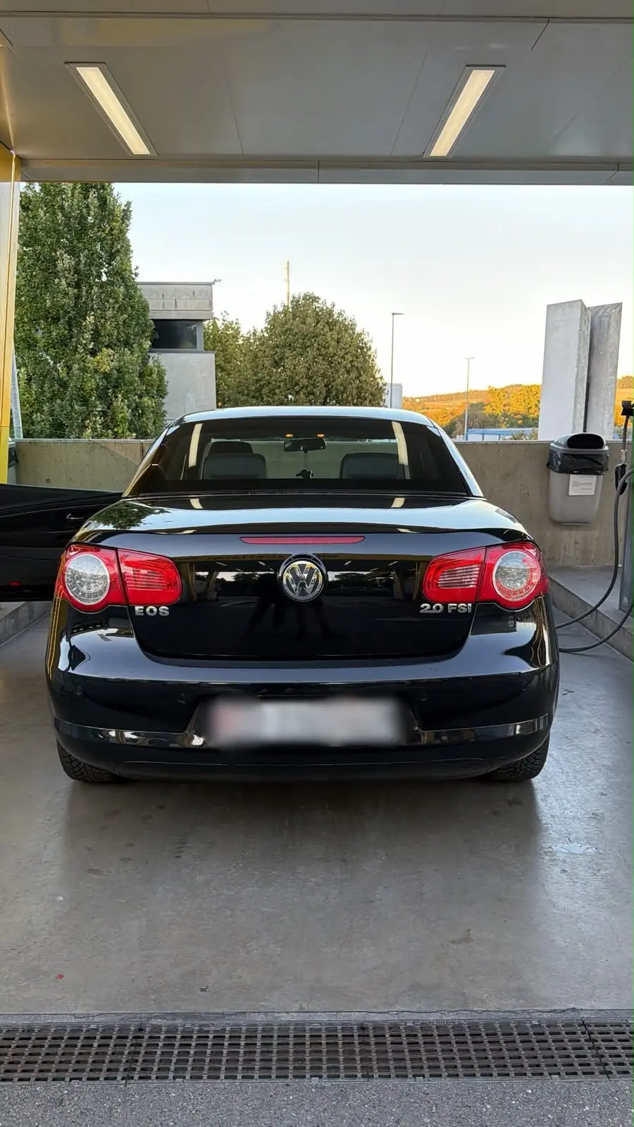 Volkswagen Eos 2008 occasion Marly — 2