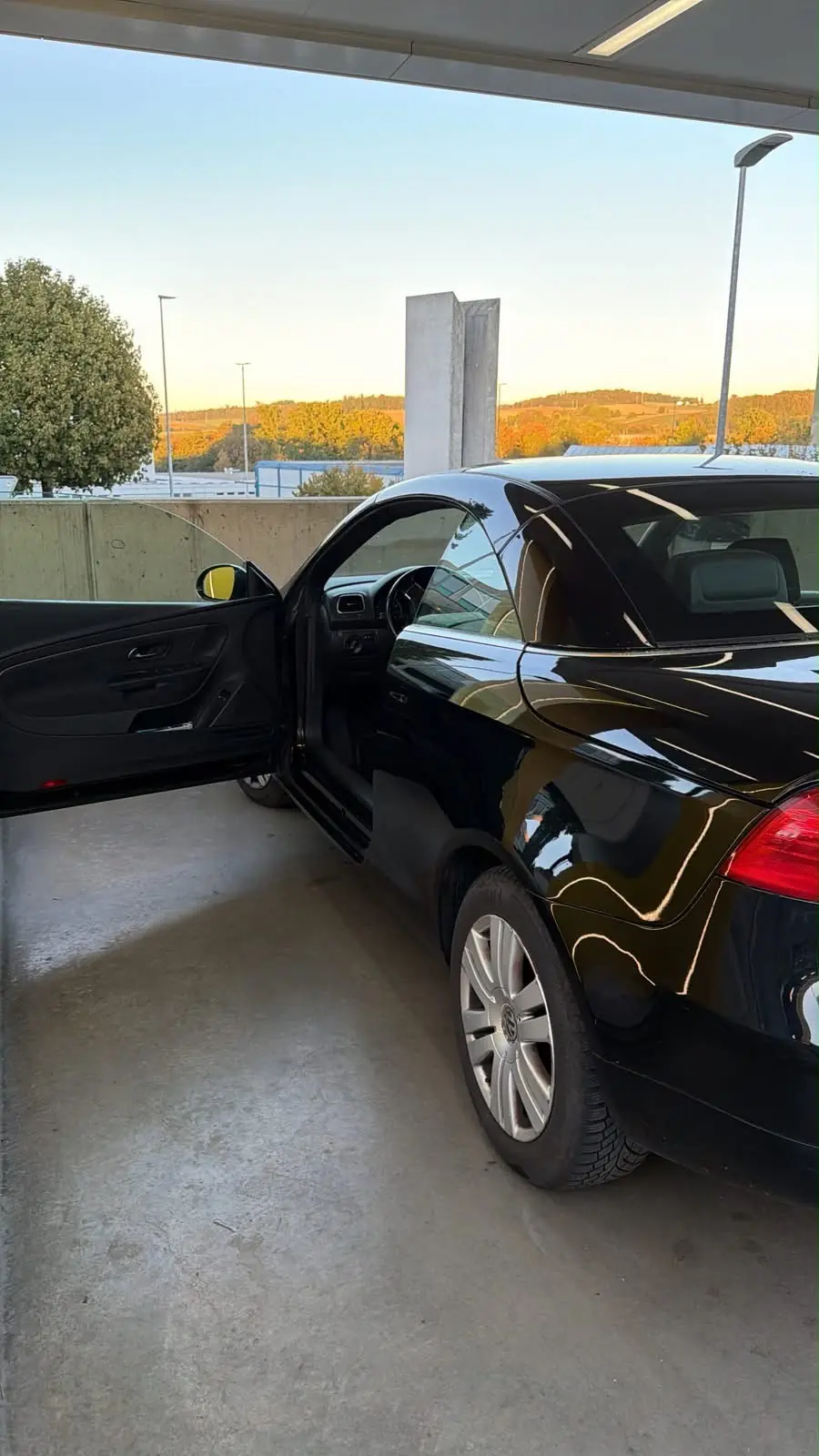 Volkswagen Eos 2008 occasion Marly — 3
