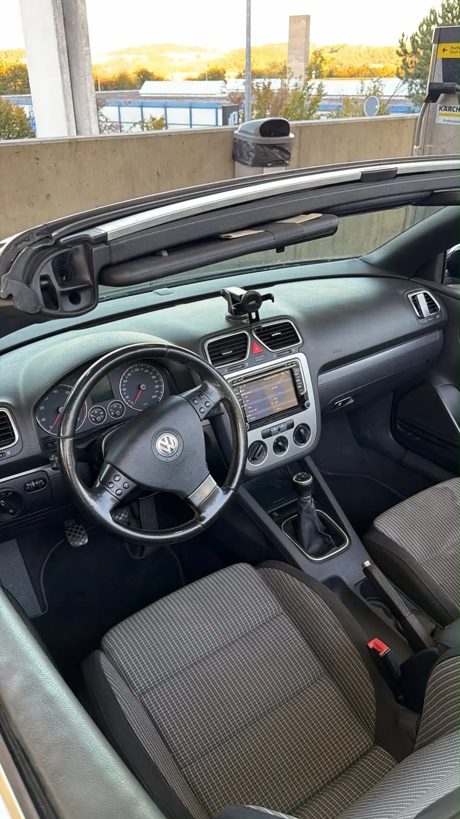 Volkswagen Eos 2008 occasion Marly — 4