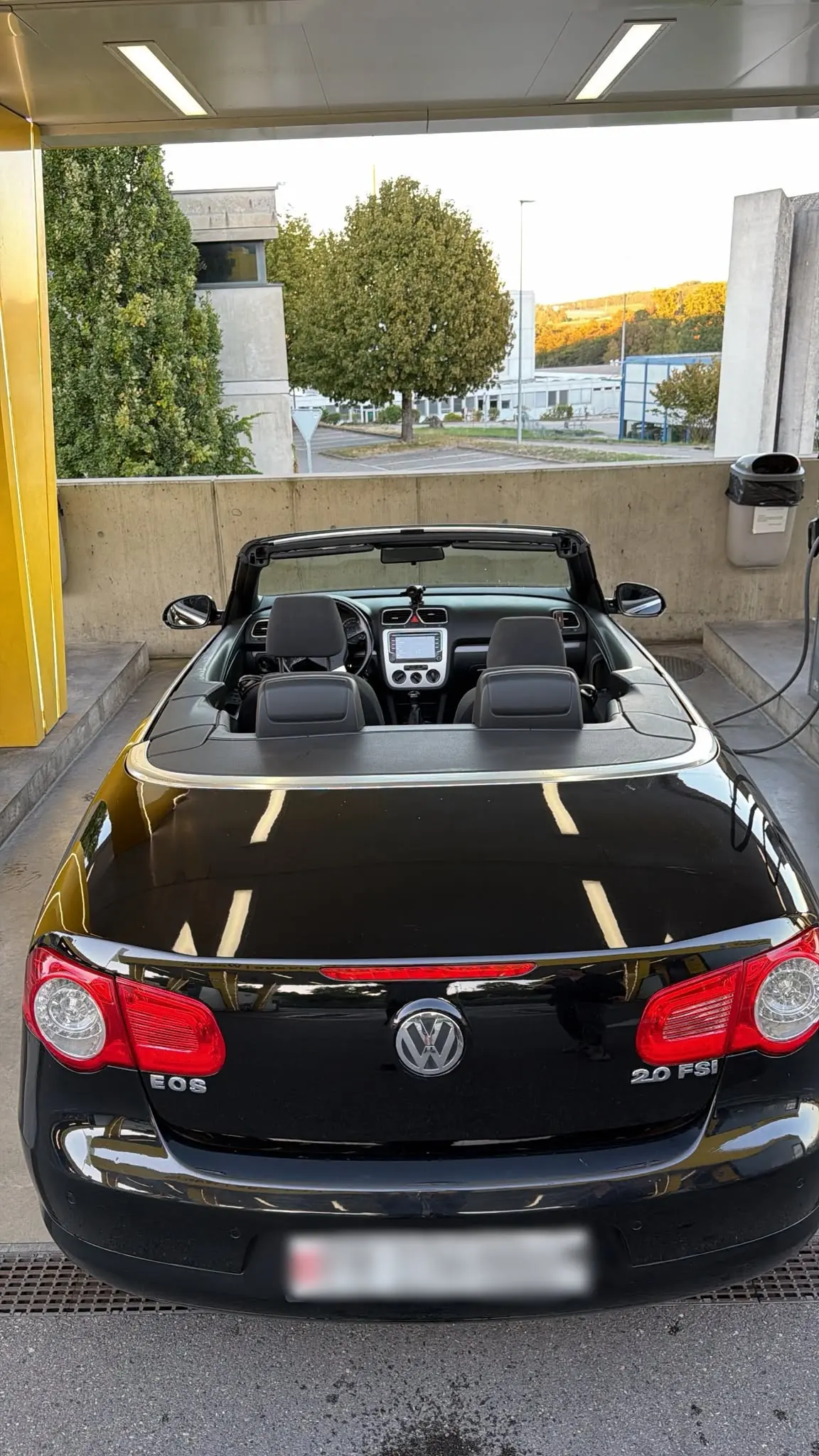 Volkswagen Eos 2008 occasion Marly — 5