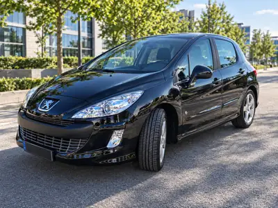 Peugeot 308 1.6 Turbo — Berline compacte élégante, première main, toit panoramique — dettaglio