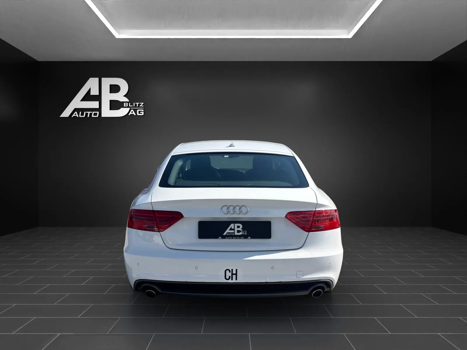 Audi A5 2012 occasion Hunzenschwil — 4