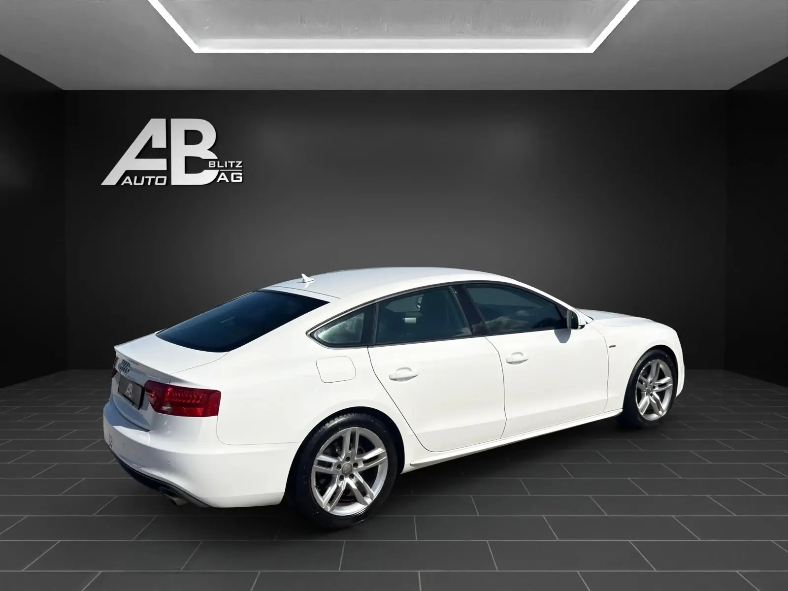Audi A5 2012 occasion Hunzenschwil — 5