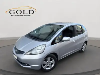 Honda Jazz 1.4i Comfort i-Shift — Citadine automatique, entretien suivi, sans sinistre — Außenansicht