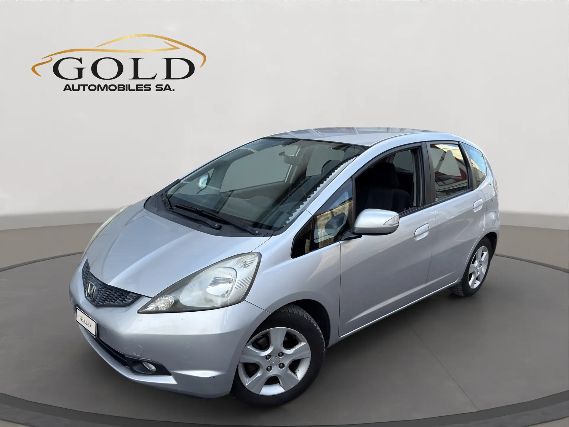 Honda Jazz 1.4i Comfort i-Shift — Citadine automatique, entretien suivi, sans sinistre