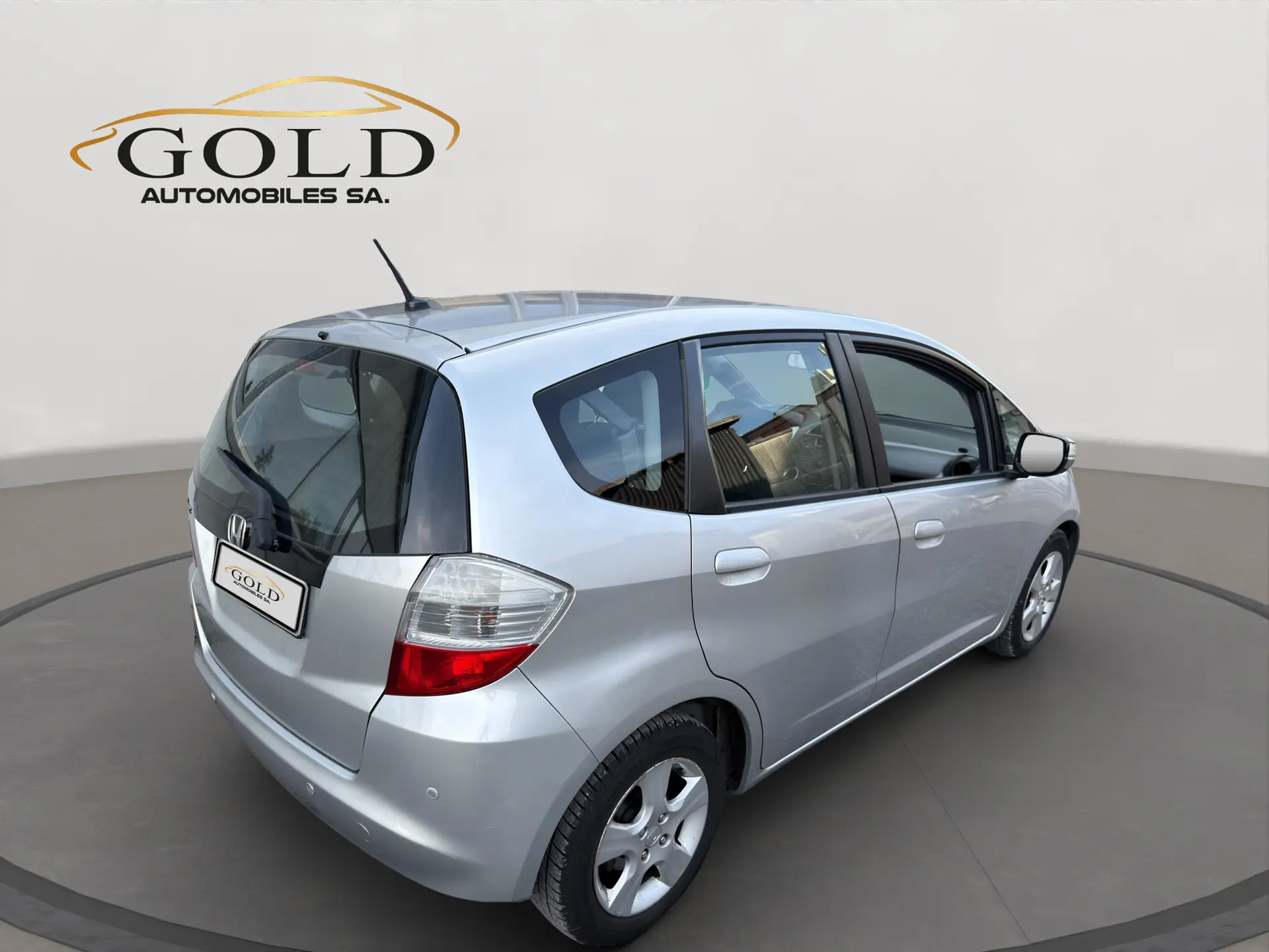 Honda Jazz 2009 occasion Meyrin — 2