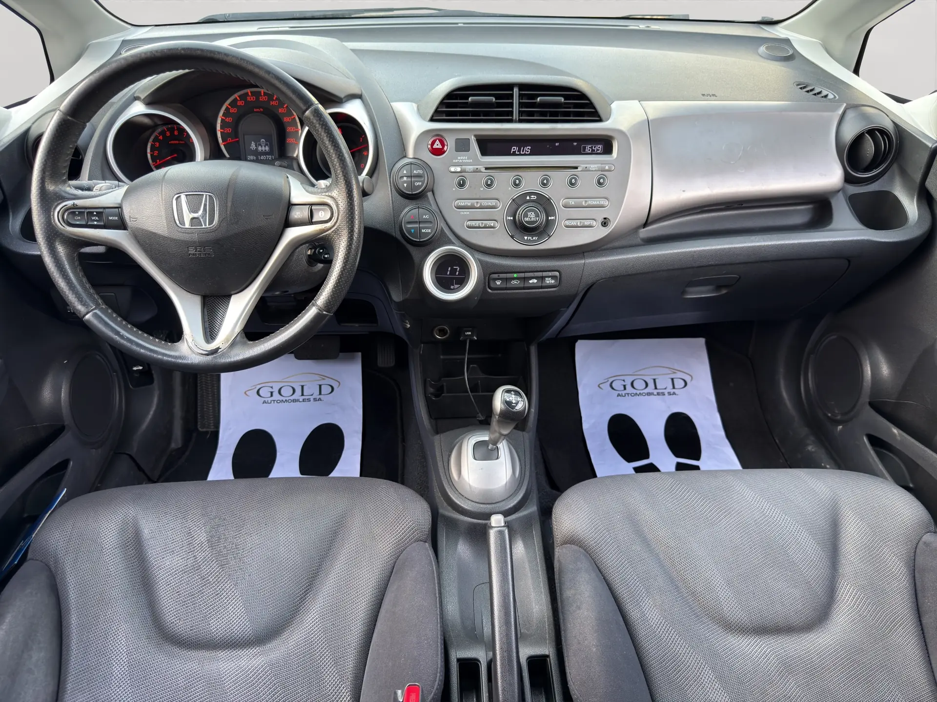 Honda Jazz 2009 occasion Meyrin — 3