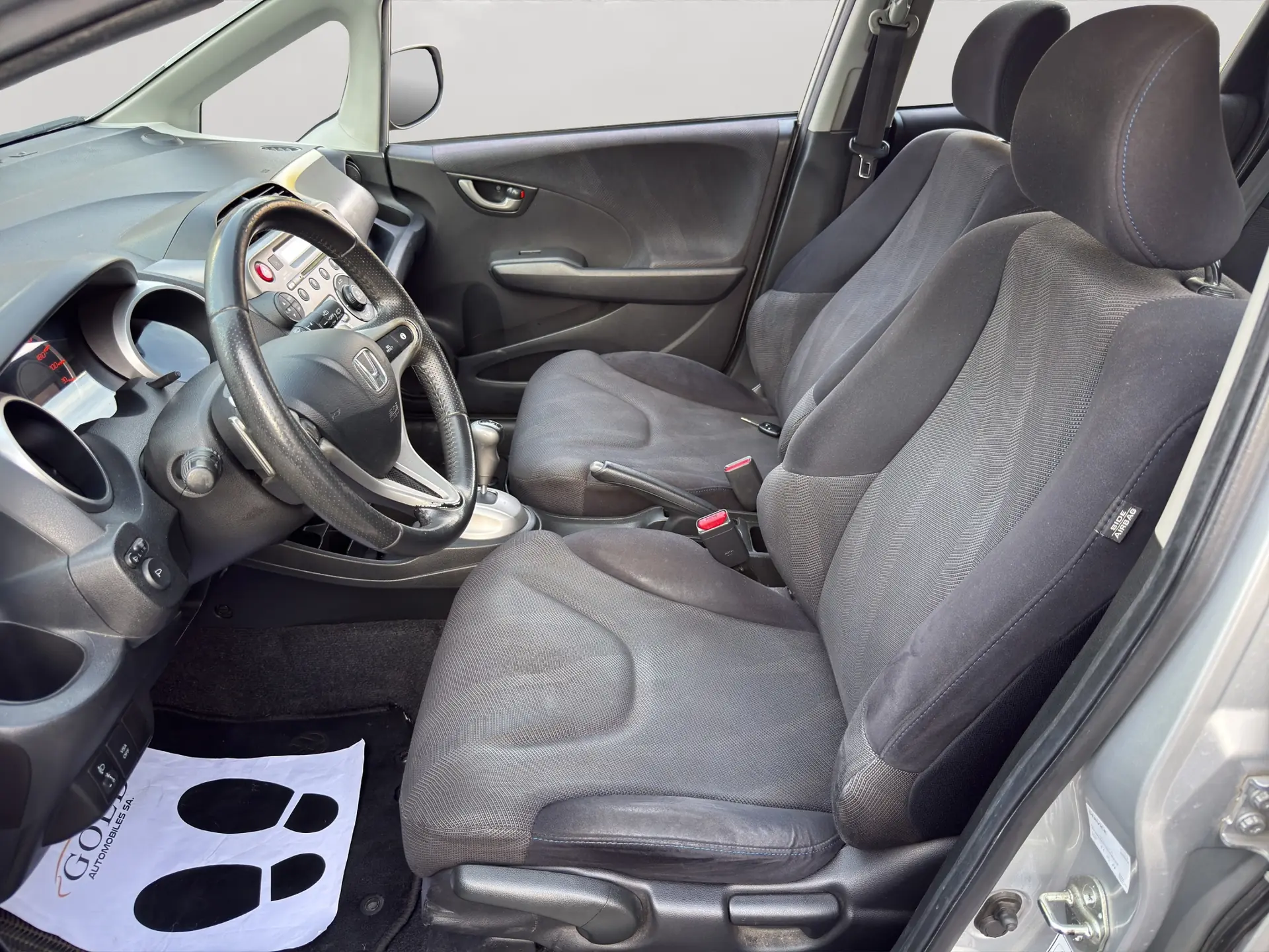 Honda Jazz 2009 occasion Meyrin — 5