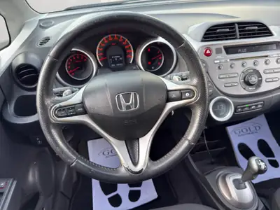 Honda Jazz 1.4i Comfort i-Shift — Citadine automatique, entretien suivi, sans sinistre — Miniatur 7