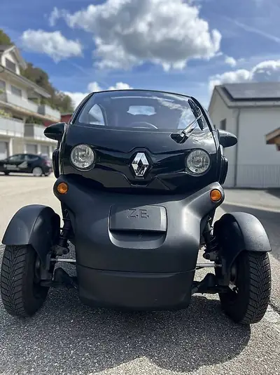 Renault Twizy — Électrique malin, petit gabarit urbain — vue extérieure
