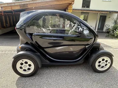 Renault Twizy — Électrique malin, petit gabarit urbain — côté