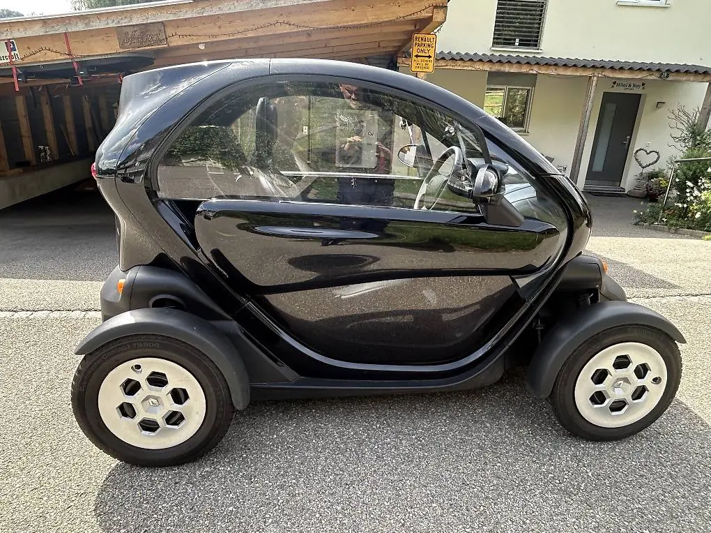 Renault Twizy occasion Rohrbach — 2