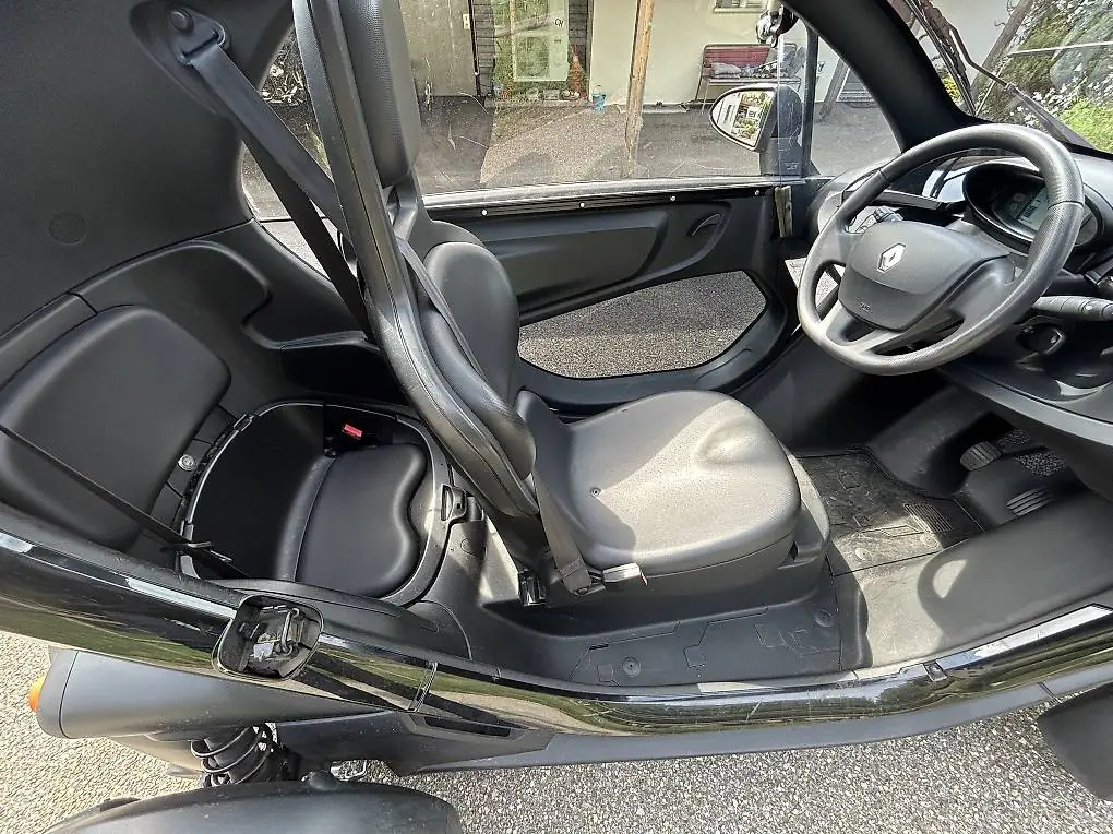 Renault Twizy occasion Rohrbach — 4
