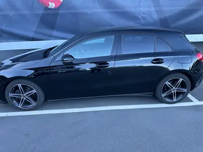 Mercedes-Benz Classe A 180 d — Diesel efficace, 127'000 km, design premium — vue extérieure