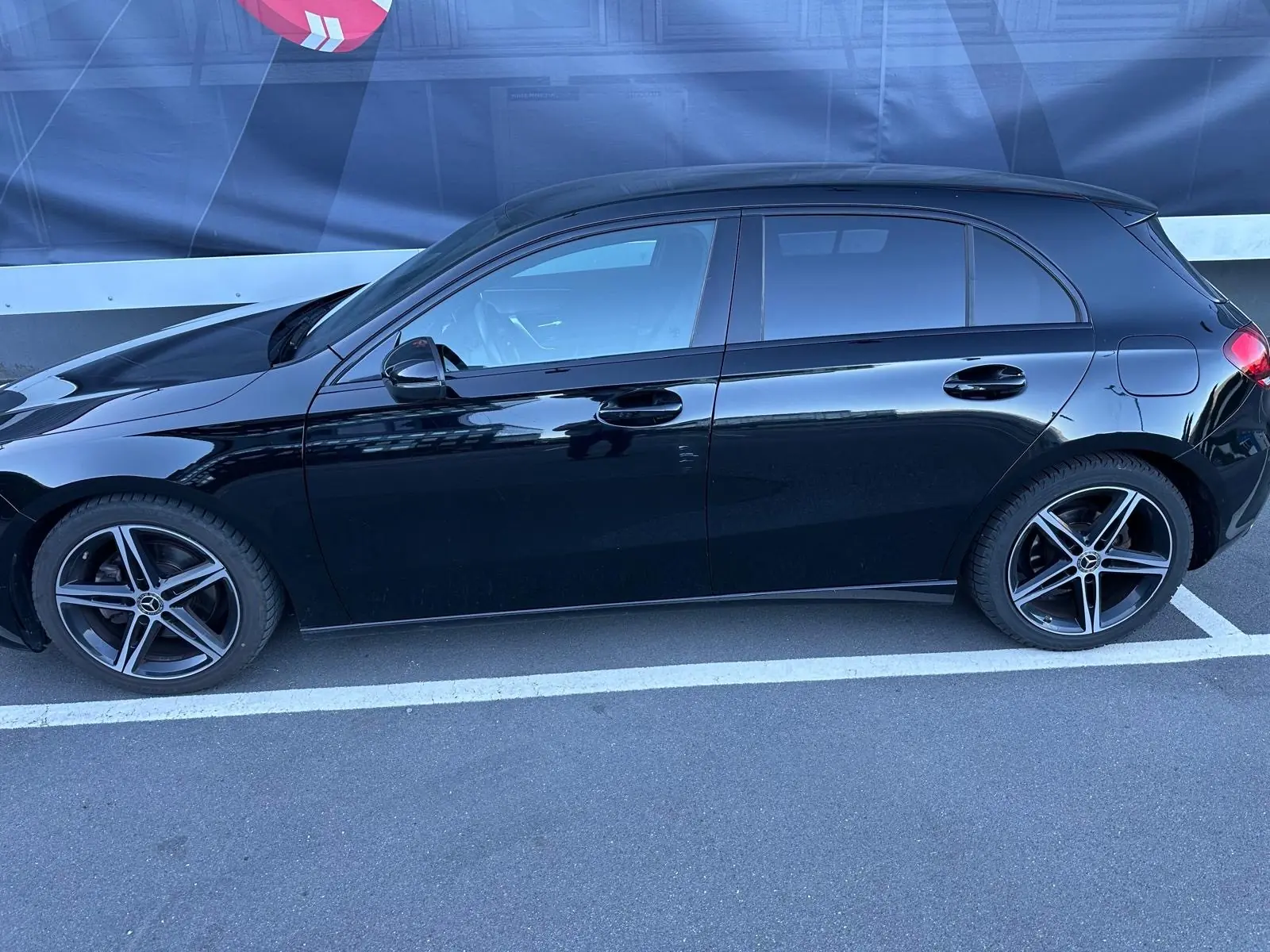 Mercedes-Benz Classe A 2022 occasion Triesenberg — 1