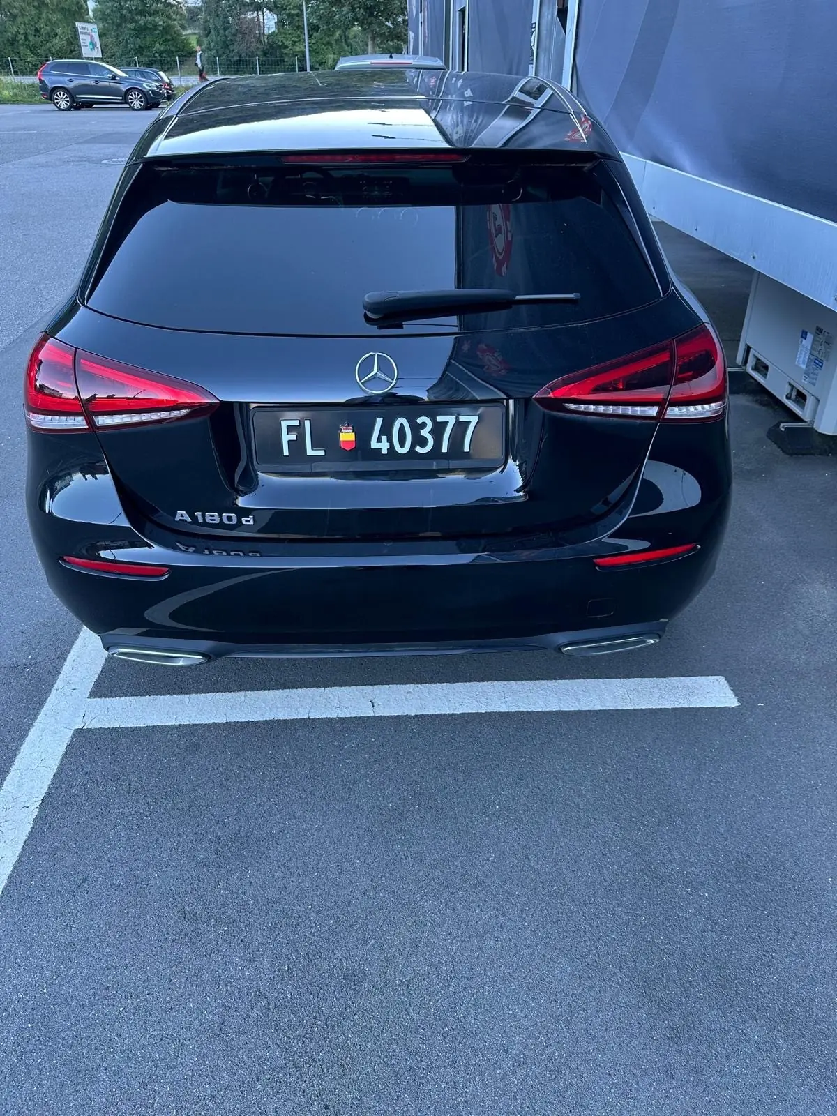 Mercedes-Benz Classe A 2022 occasion Triesenberg — 5