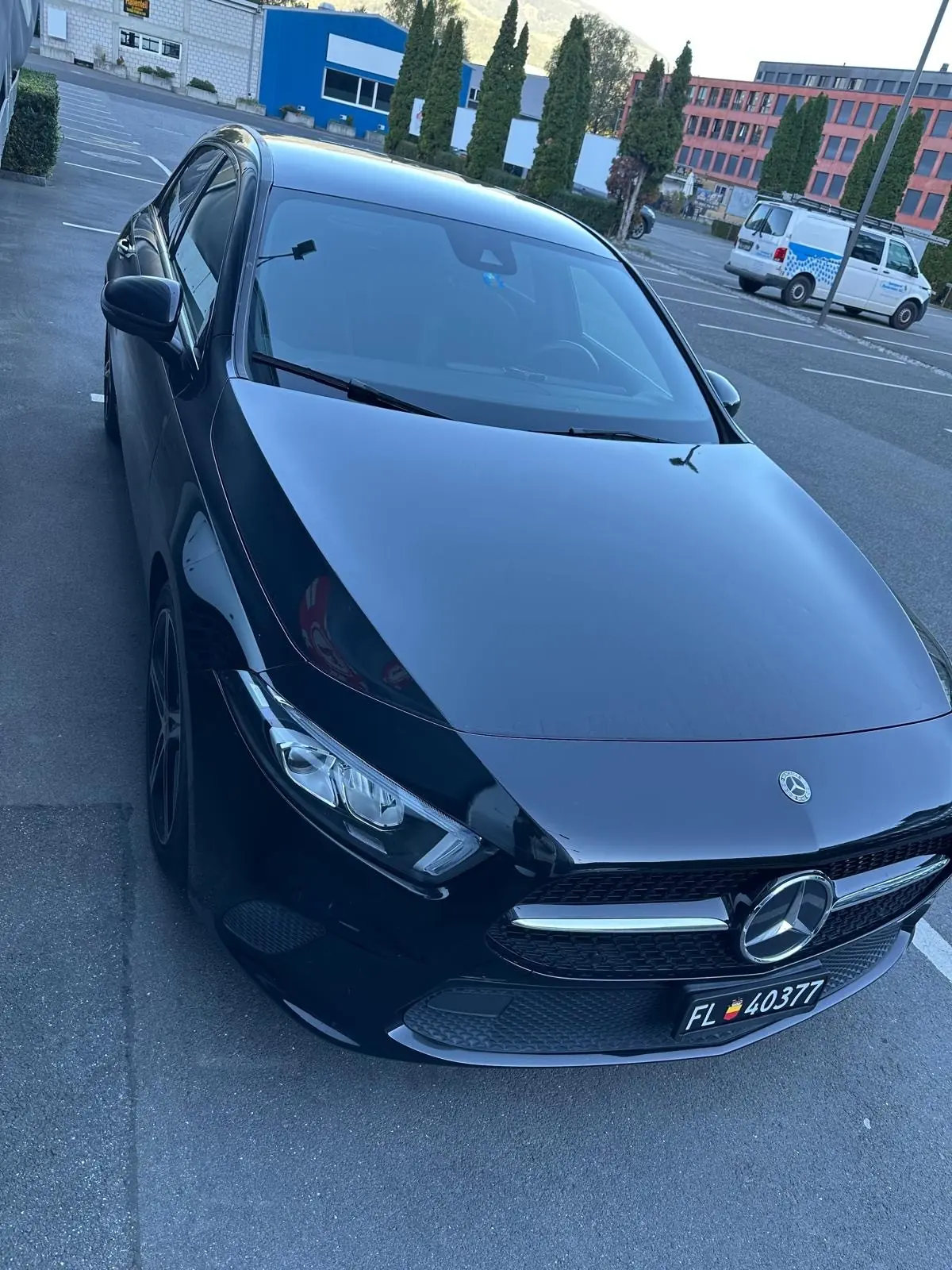 Mercedes-Benz Classe A 2022 occasion Triesenberg — 4