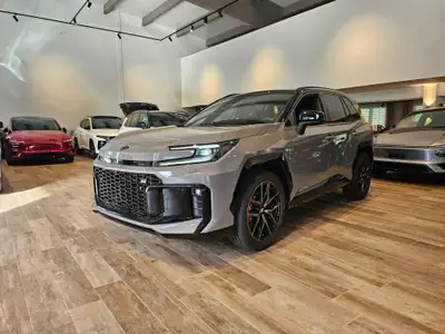 Toyota RAV-4 2.5 HSD GR Sport — SUV hybride performant 4WD, quasi neuf — vista esterna