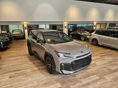 Toyota RAV-4 2.5 HSD GR Sport — SUV hybride performant 4WD, quasi neuf — dettaglio