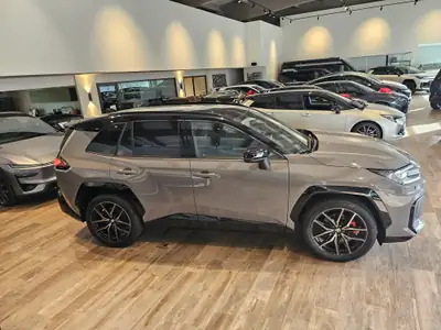 Toyota RAV-4 2.5 HSD GR Sport — SUV hybride performant 4WD, quasi neuf — Miniatura 8