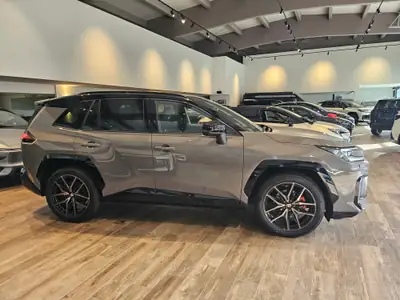 Toyota RAV-4 2.5 HSD GR Sport — SUV hybride performant 4WD, quasi neuf — Miniatura 7