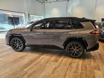 Toyota RAV-4 2.5 HSD GR Sport — SUV hybride performant 4WD, quasi neuf — Miniatura 16
