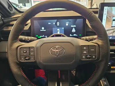 Toyota RAV-4 2.5 HSD GR Sport — SUV hybride performant 4WD, quasi neuf — Miniatura 29